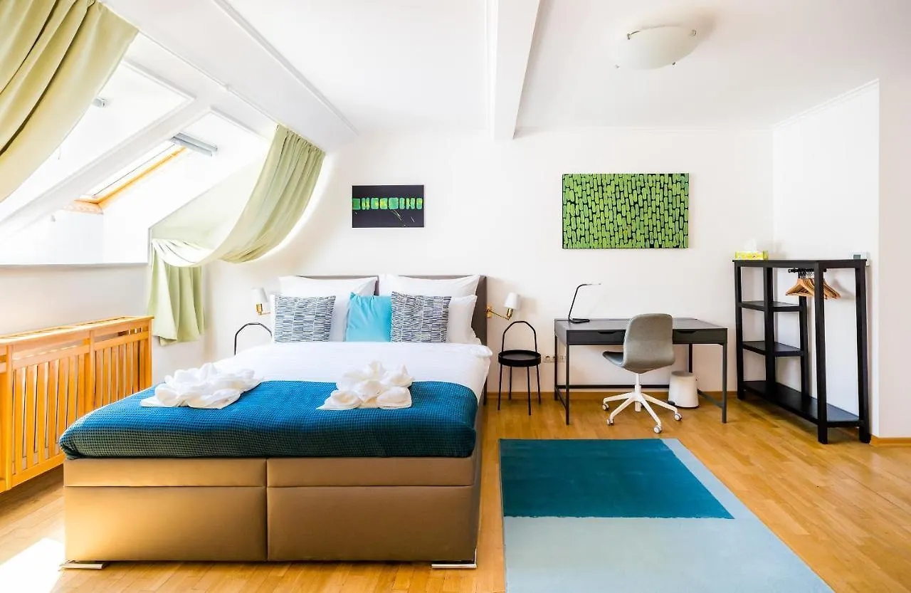 Apartment Home Alone 5Br+3Bath Penthouse In Center Of Prague