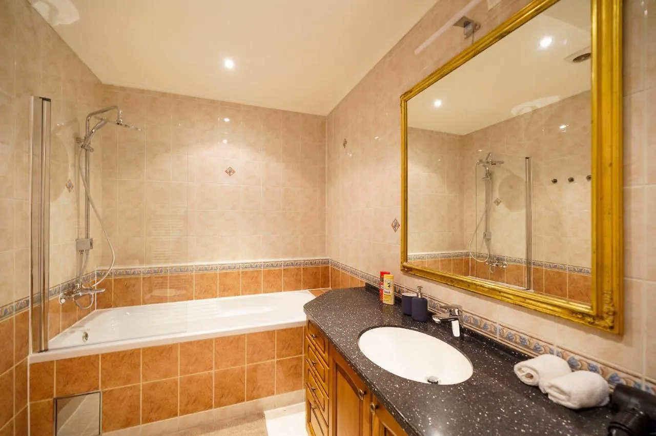 Home Alone 5Br+3Bath Penthouse In Center Of Prague Czech Republic