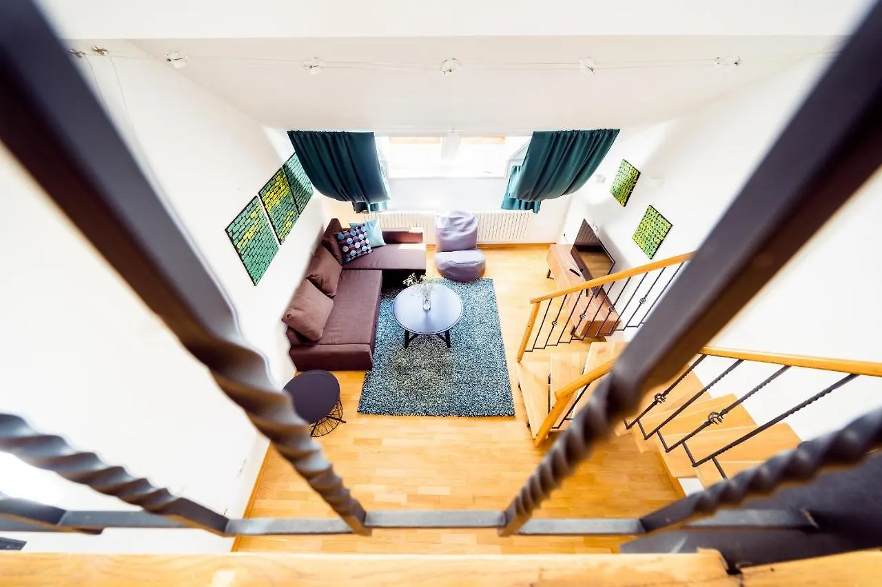 Home Alone 5Br+3Bath Penthouse In Center Of Prague 0*,