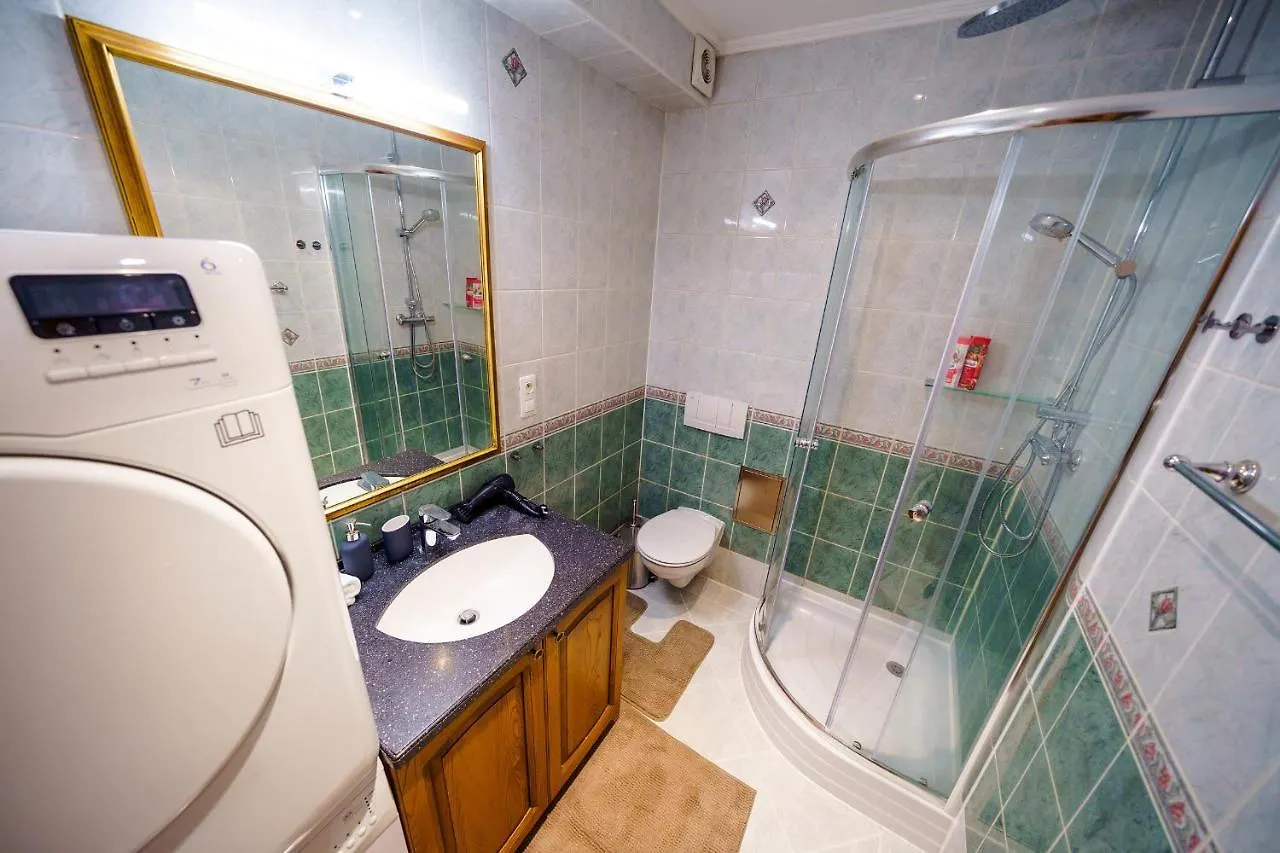 Home Alone 5Br+3Bath Penthouse In Center Of Prague Apartment