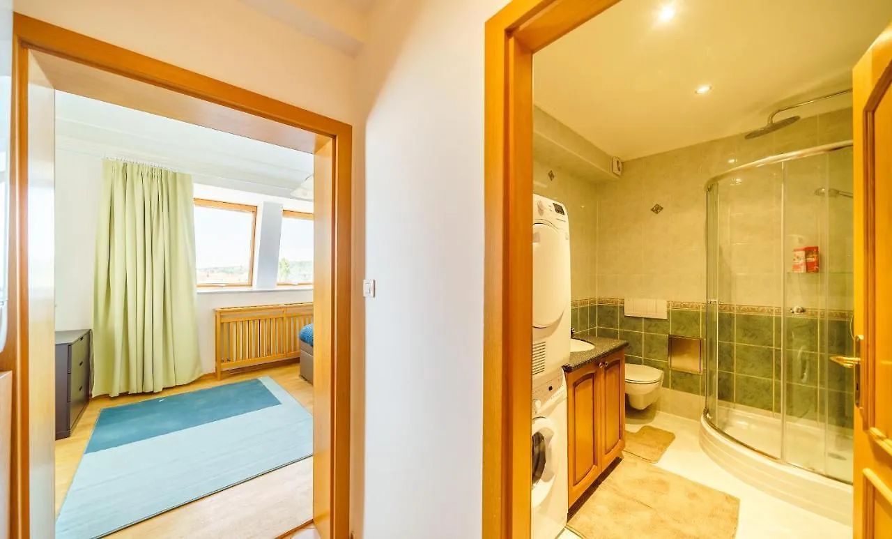 Home Alone 5Br+3Bath Penthouse In Center Of Prague Apartment